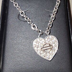 Harley Davidson Necklace